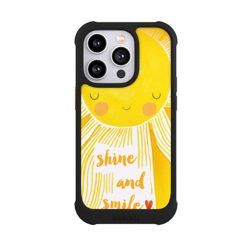 Apple iPhone 14 Pro NIVOmax Shine and Smile