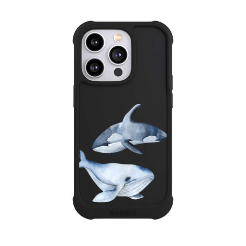 Apple iPhone 14 Pro NIVOmax Wale transparent