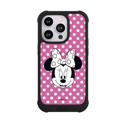 Apple iPhone 14 Pro NIVOmax Minnie Polka Dots