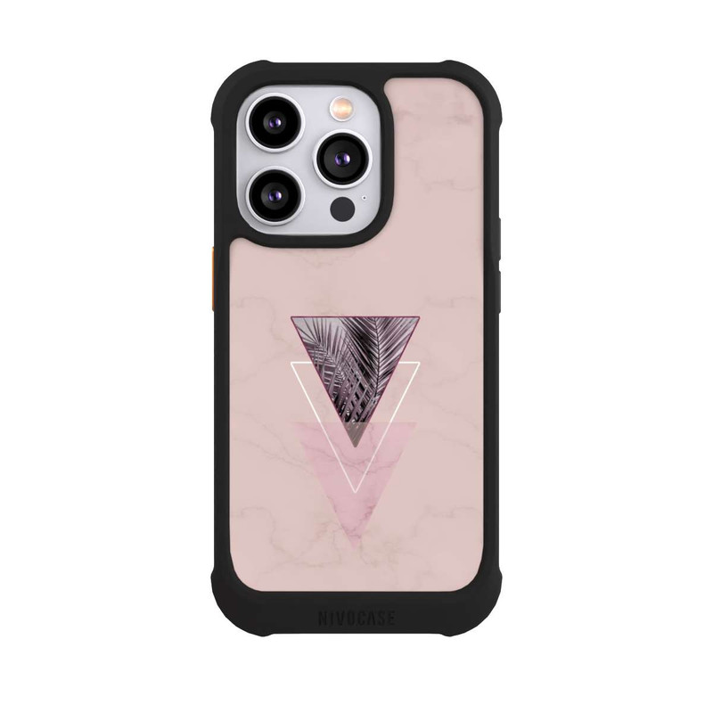 iPhone 14 Pro NIVOmax Rosa Paradies