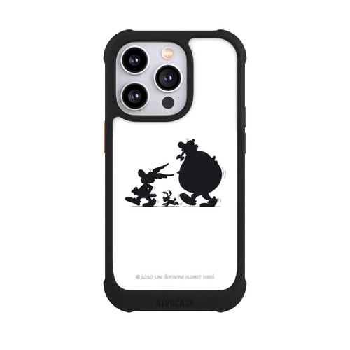 Apple iPhone 14 Pro NIVOmax L'Ombre d'Astérix &amp; Obélix