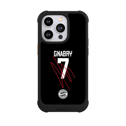 Apple iPhone 14 Pro NIVOmax Gnabry 7 - Bayern Munich