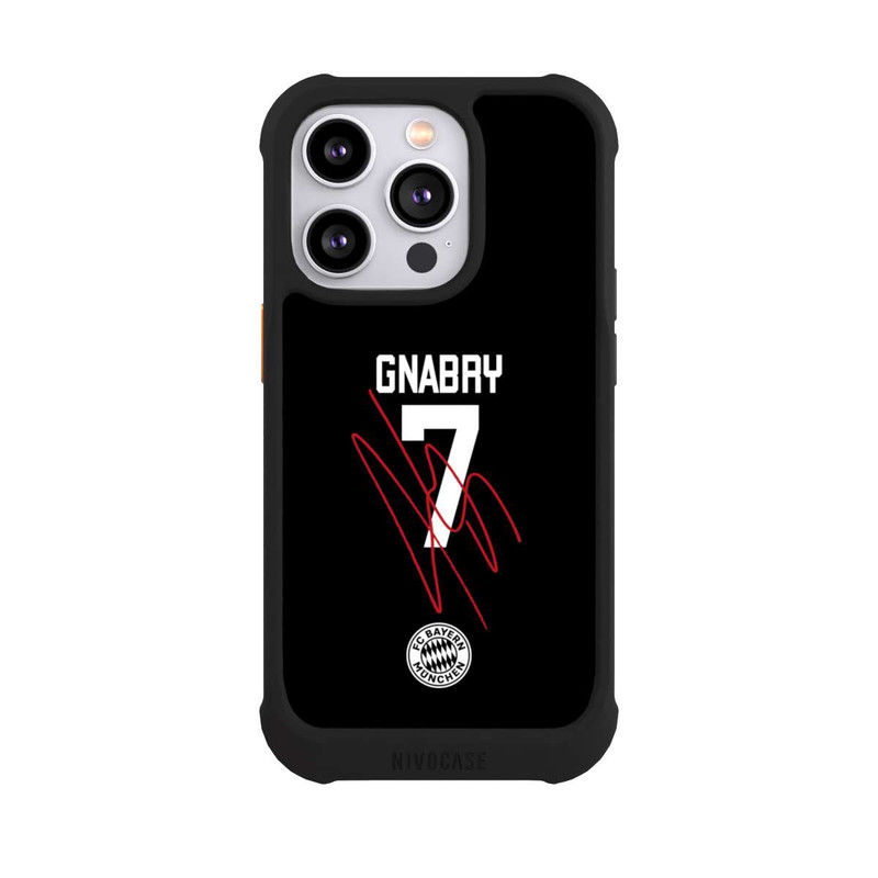 iPhone 14 Pro NIVOmax Gnabry 7 - FCB