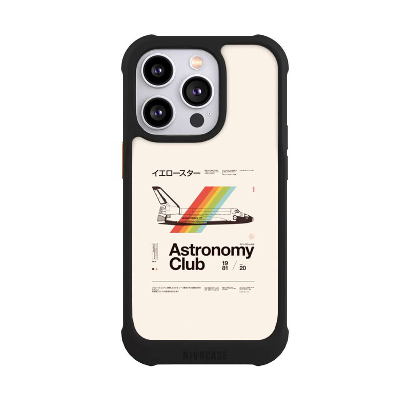 iPhone 14 Pro NIVOmax Astro Club