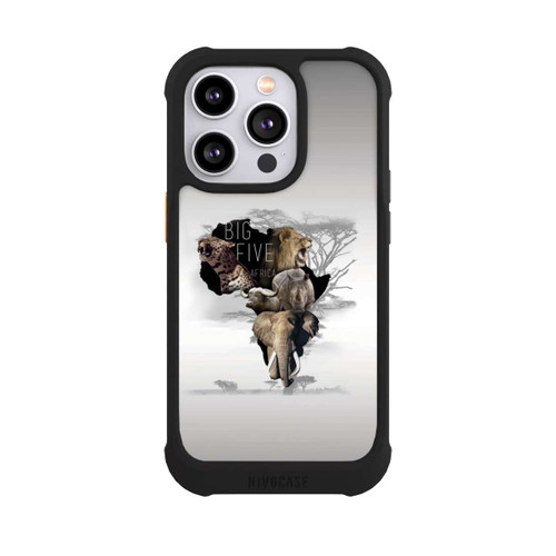 Apple iPhone 14 Pro NIVOmax Big Five Africa Animals