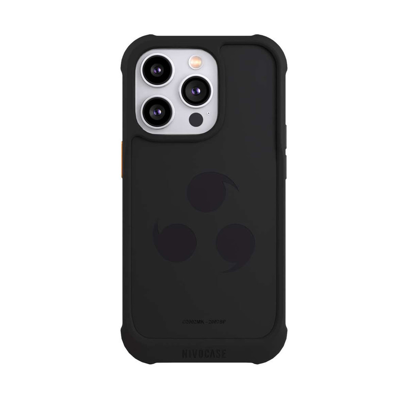 iPhone 14 Pro NIVOmax Sharingan ohne Hintergrund