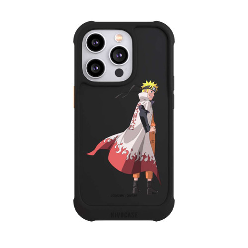Apple iPhone 14 Pro NIVOmax Naruto Hokage ohne Hintergrund