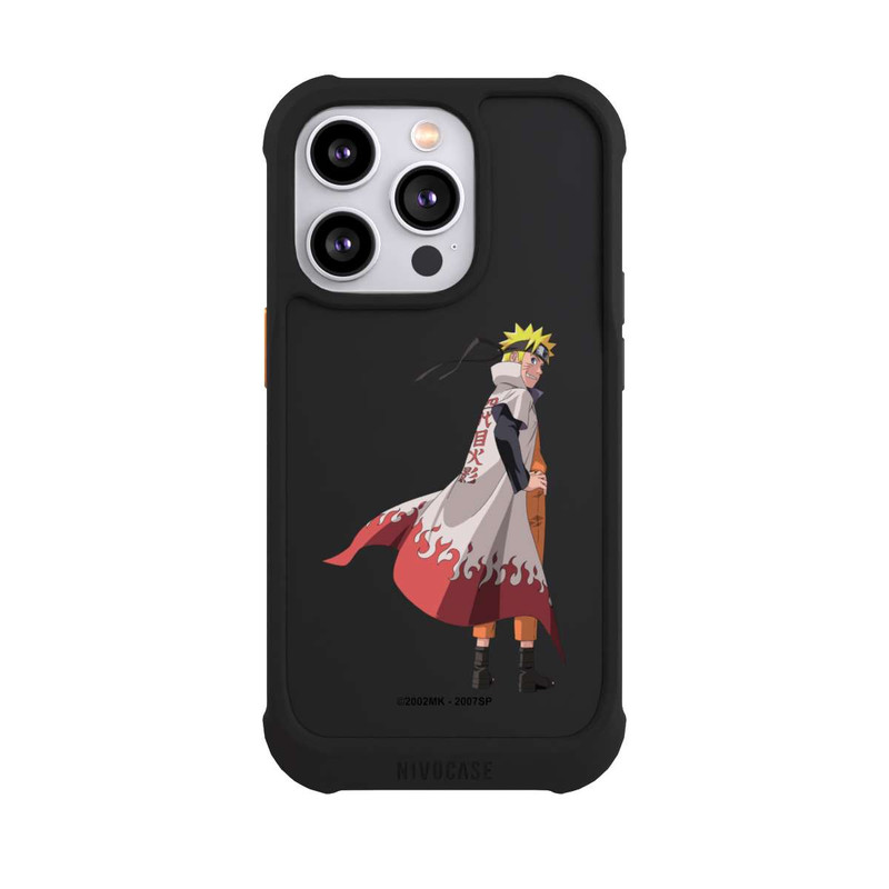 iPhone 14 Pro NIVOmax Naruto Hokage ohne Hintergrund
