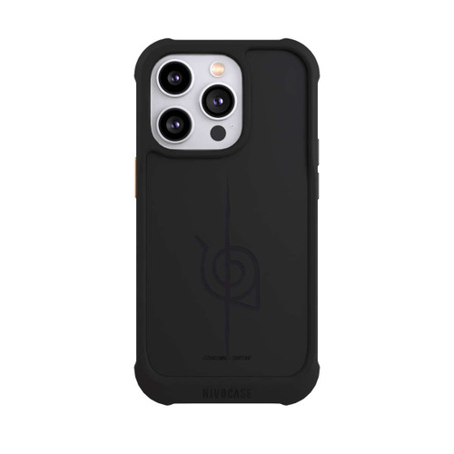 Apple iPhone 14 Pro NIVOmax Sasuke Stirnband ohne Hintergrund