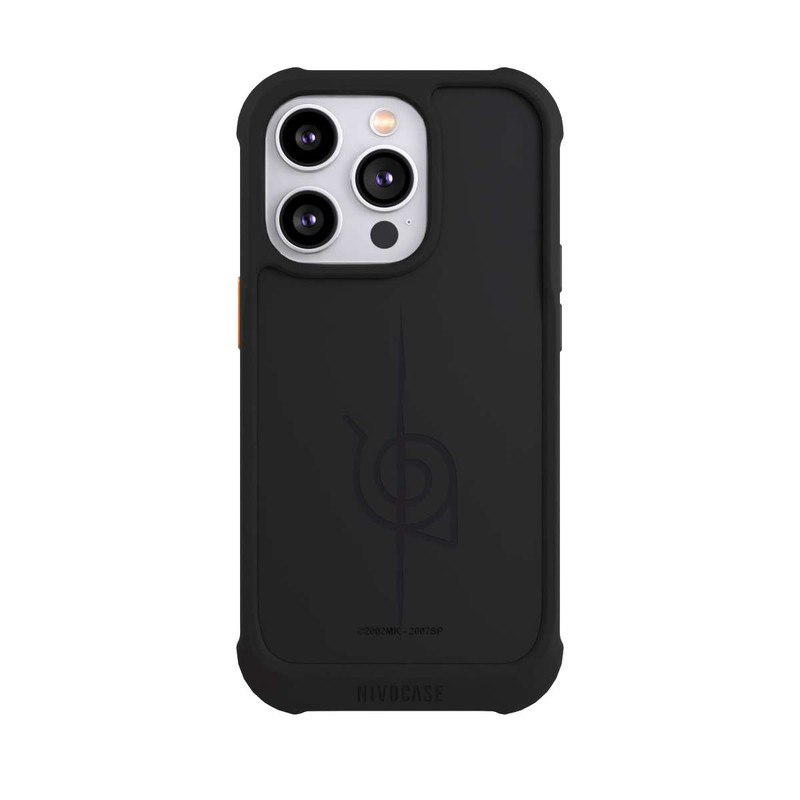 iPhone 14 Pro NIVOmax Sasuke Stirnband ohne Hintergrund