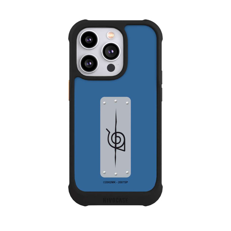 iPhone 14 Pro NIVOmax Sasuke Stirnband