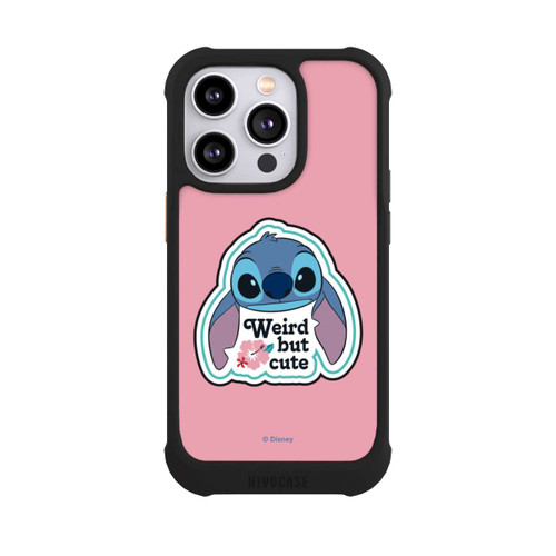 Apple iPhone 14 Pro NIVOmax Stitch Weird