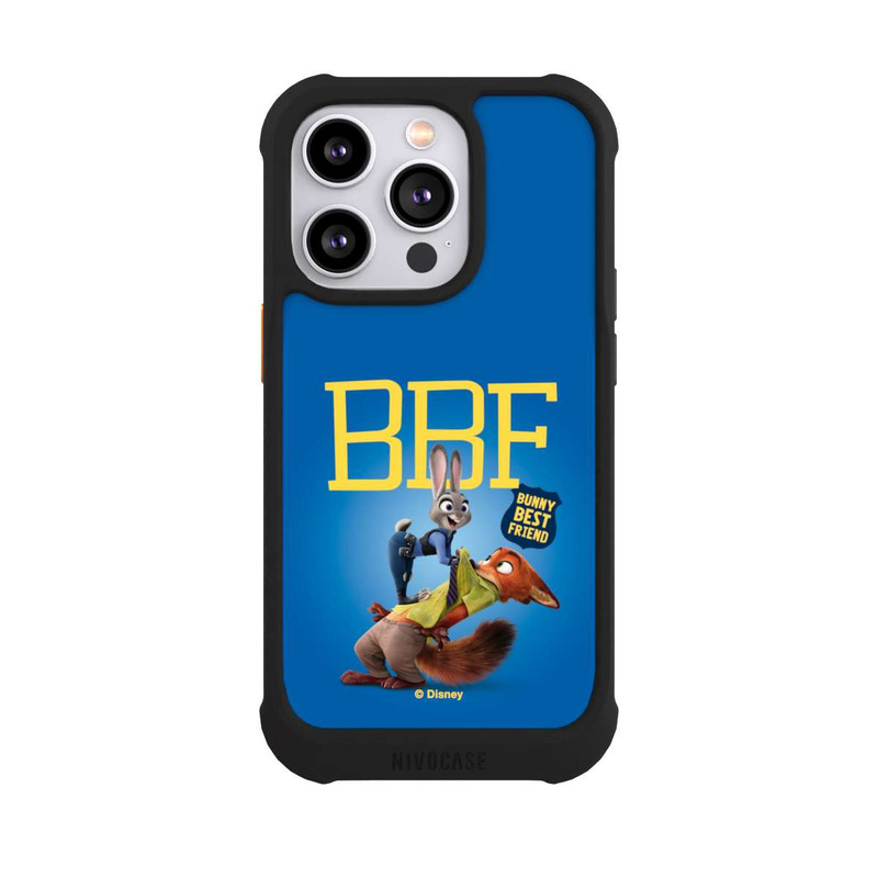 iPhone 14 Pro NIVOmax Judy und Nick Zootopia