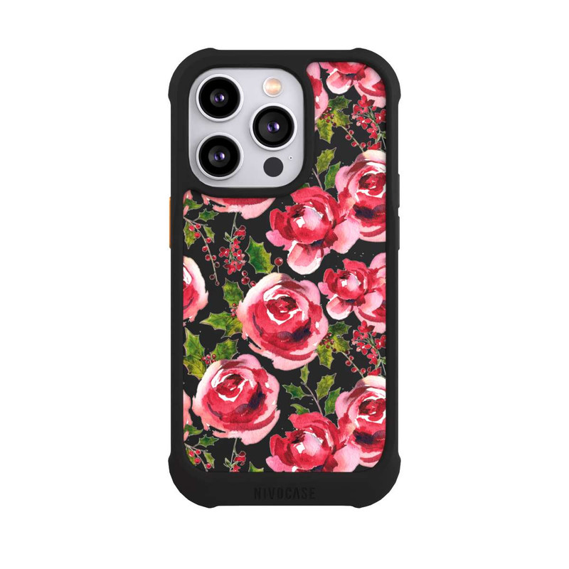 iPhone 14 Pro NIVOmax Rosen ohne Hintergrund