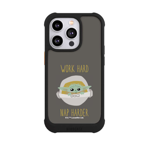 Apple iPhone 14 Pro NIVOmax The Child Work Hard Nap Harder