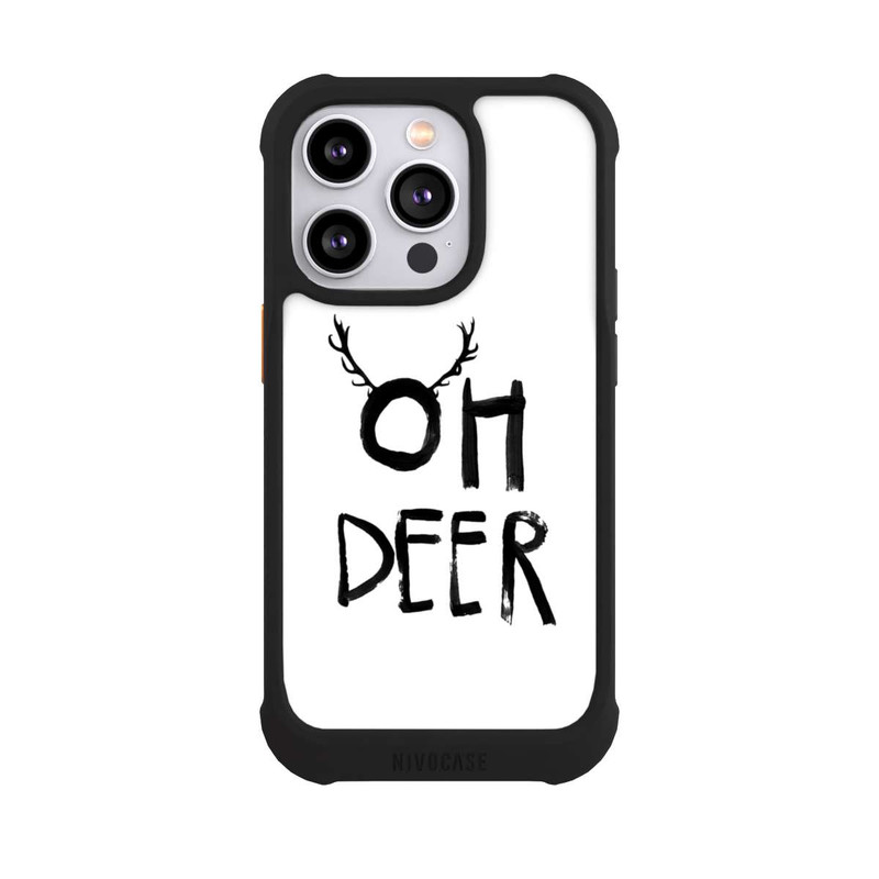 iPhone 14 Pro NIVOmax Oh Deer