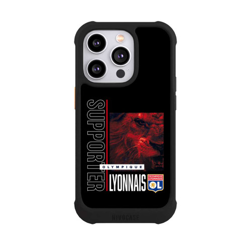 Apple iPhone 14 Pro NIVOmax Supporter OL Noir