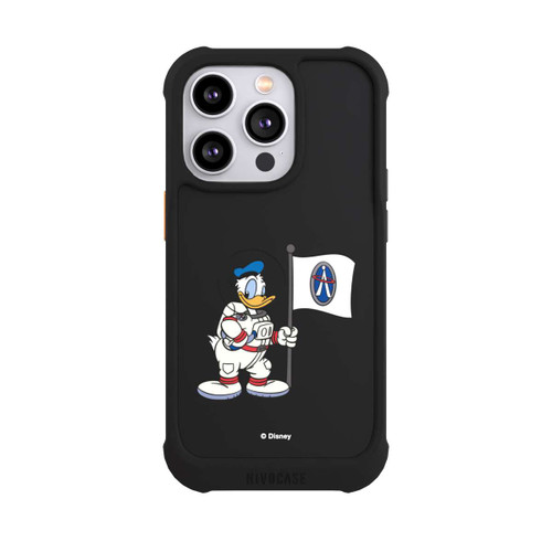 Apple iPhone 14 Pro NIVOmax Donald Duck Astronaut Transparent