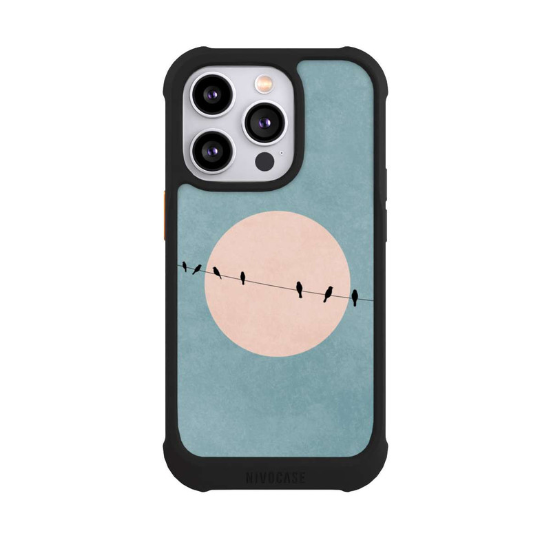 iPhone 14 Pro NIVOmax Die Schönheit der Stille