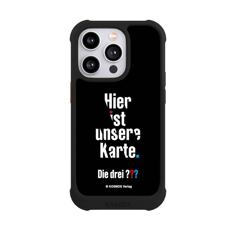 iPhone 14 Pro NIVOmax Hier Ist Unsere Karte