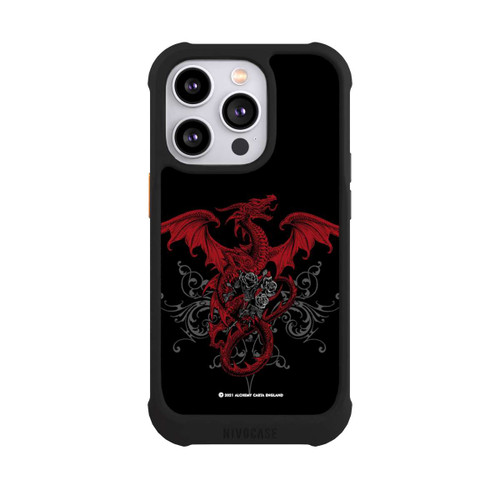 Apple iPhone 14 Pro NIVOmax Draco Rosa