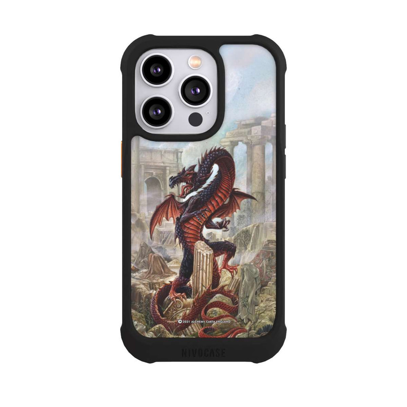 iPhone 14 Pro NIVOmax Vindicta Pendragon