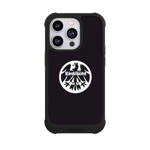 Apple iPhone 14 Pro NIVOmax Logo Adler 1980 weiss