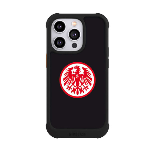 Apple iPhone 14 Pro NIVOmax Logo Adler 1920 Rot
