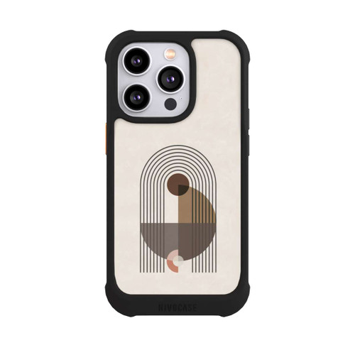 Apple iPhone 14 Pro NIVOmax Modische Muster