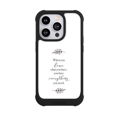 Apple iPhone 14 Pro NIVOmax When You Love What You Have