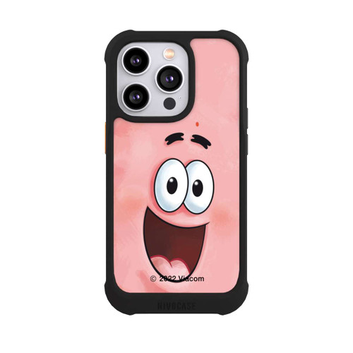 Apple iPhone 14 Pro NIVOmax Patrick Closeup