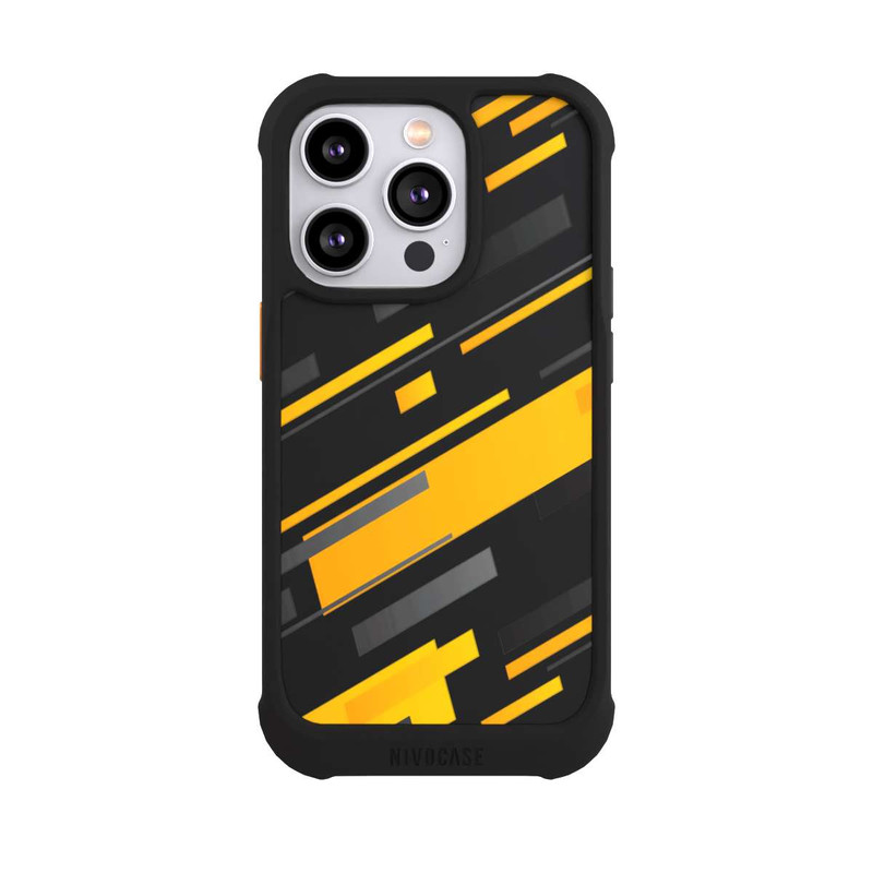 iPhone 14 Pro NIVOmax Design Rétro