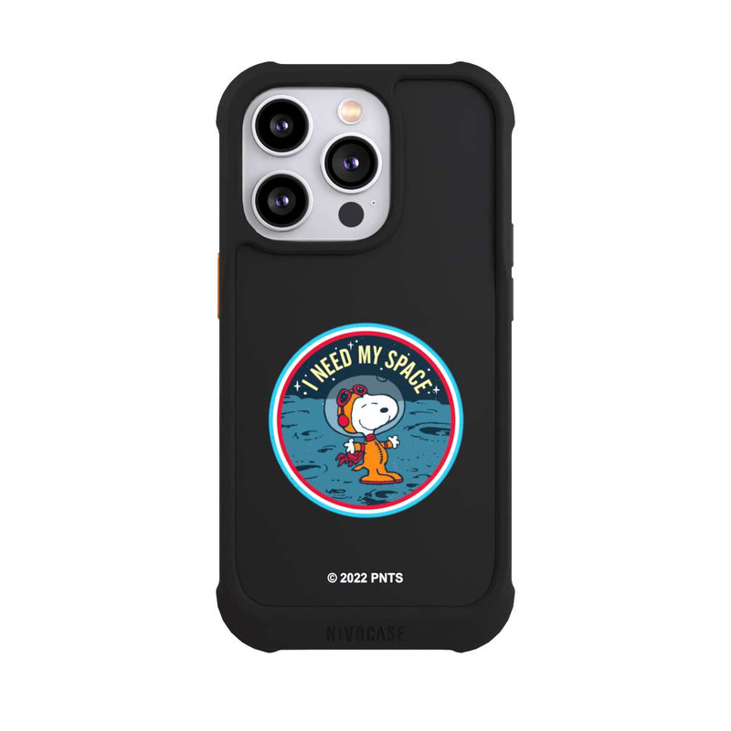 iPhone 14 Pro NIVOmax I need my Space - Transparent