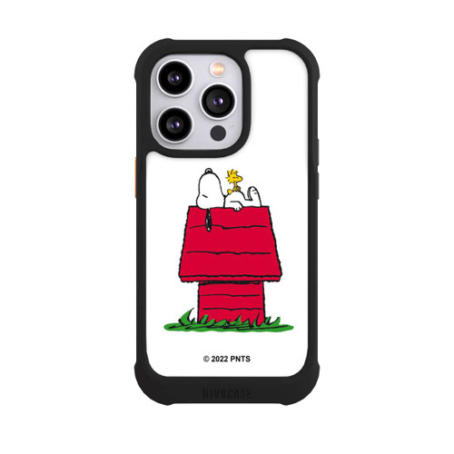 Apple iPhone 14 Pro NIVOmax Snoopy and Woodstock Klassisch