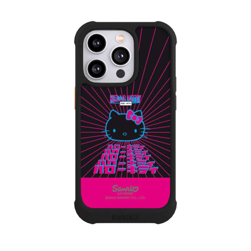 Apple iPhone 14 Pro NIVOmax Hello Kitty Tokyo Rebell