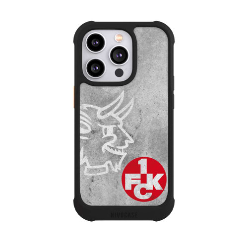Apple iPhone 14 Pro NIVOmax 1.FC Kaiserslautern-Beton Teufel groß