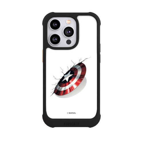 Apple iPhone 14 Pro NIVOmax Captain America