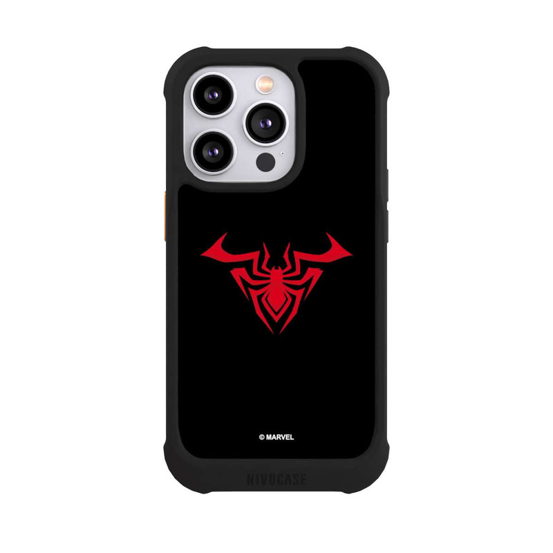 iPhone 14 Pro NIVOmax Spider-Man Miles Morales Venomized