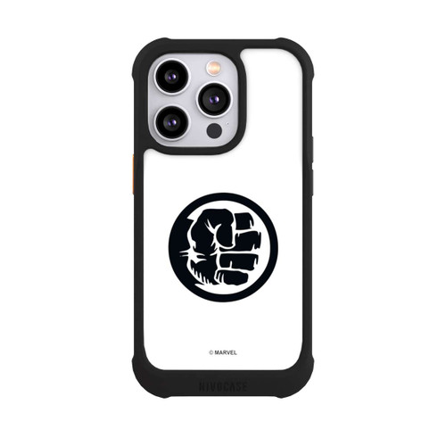 Apple iPhone 14 Pro NIVOmax Hulk Fist Logo