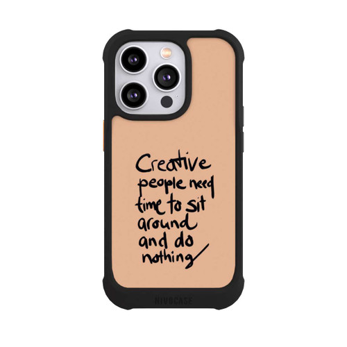 Apple iPhone 14 Pro NIVOmax Creative People