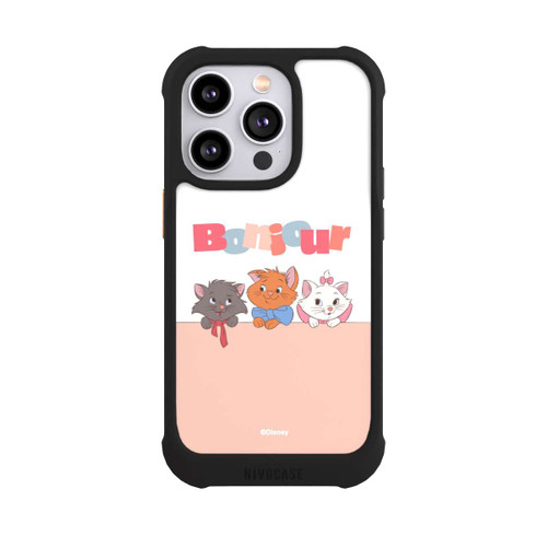 Apple iPhone 14 Pro NIVOmax Aristochats Bonjour