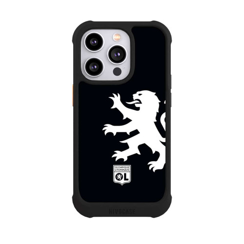 Apple iPhone 14 Pro NIVOmax OL Noir