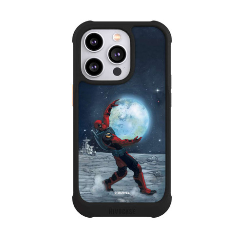 Apple iPhone 14 Pro NIVOmax Deadpool Moon