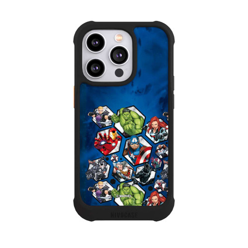 Apple iPhone 14 Pro NIVOmax Avenger Fightmode