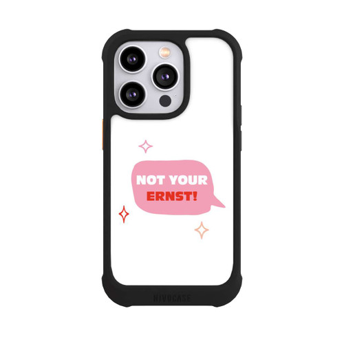 Apple iPhone 14 Pro NIVOmax Not Your Ernst