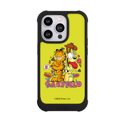 Apple iPhone 14 Pro NIVOmax Garfield and Odie
