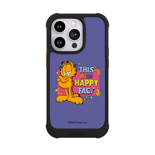 Apple iPhone 14 Pro NIVOmax Garfield This Is My Happy Face