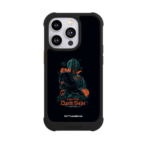 Apple iPhone 14 Pro NIVOmax Darth Vader Halloween