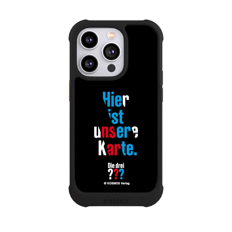 iPhone 14 Pro NIVOmax Hier ist unsere Karte