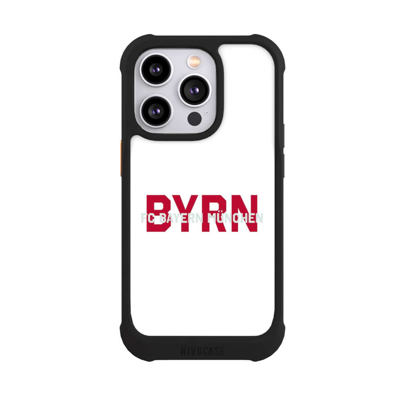 iPhone 14 Pro NIVOmax BYRN blanc